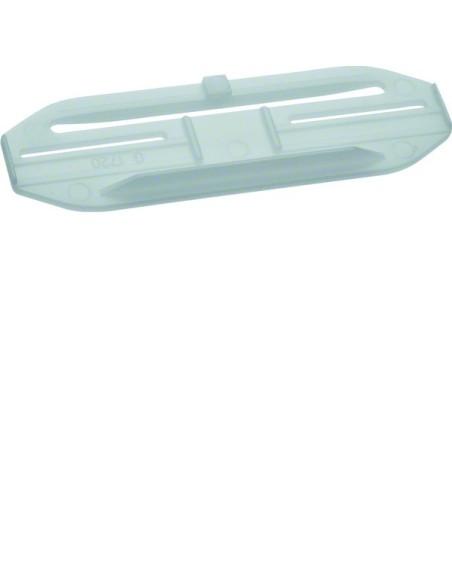 tehalit.BRN/LF Łącznik podstawy biały G1720 Hager