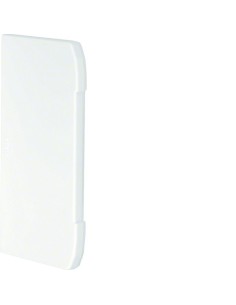 tehalit.BRN Końcówka 70130 biały G12139010 Hager 2