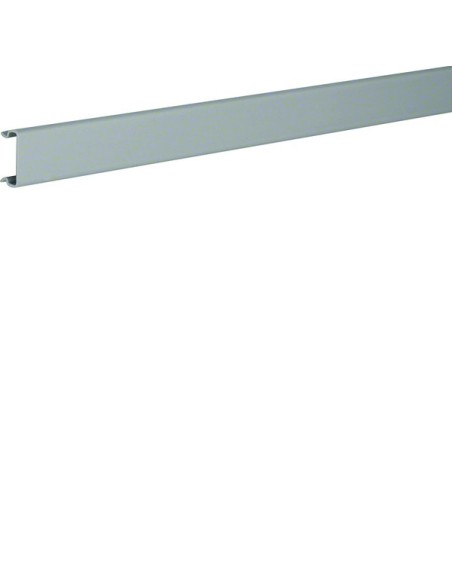 tehalit.BA6 Pokrywa do kanałów 30x25, szary B3002527030 Hager