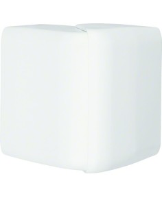 tehalit.ateha Kąt zewnętrzny do kanału 20x50, biały ATA205039010 Hager 2