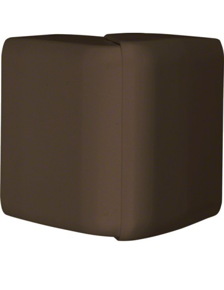 tehalit.ateha Kąt zewnętrzny do kanału 20x50, brązowy ATA205038014 Hager