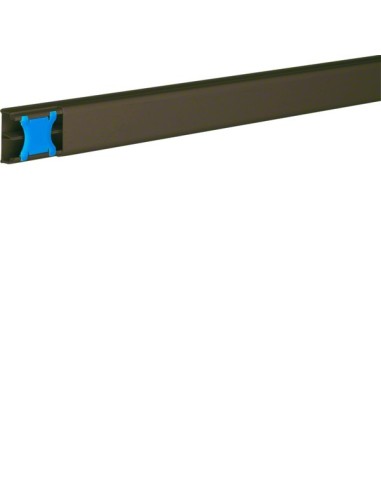 tehalit.ateha Kanał 16x30, 2 komory, brązowy ATA163018014 Hager