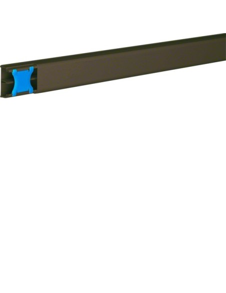 tehalit.ateha Kanał 16x30, 2 komory, brązowy ATA163018014 Hager