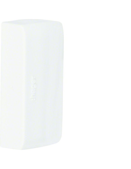 tehalit.ateha Końcówka do kanału 12x50, biały ATA125069010 Hager