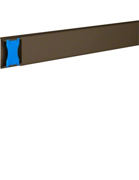 tehalit.ateha Kanał 12x50 L2,0m, brązowy ATA125008014 Hager