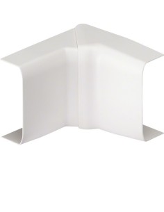 tehalit.ateha Kąt wewnętrzny do kanału 12x30, biały ATA123049010 Hager 2