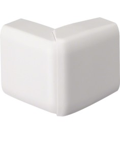 tehalit.ateha Kąt zewnętrzny do kanału 12x30, biały ATA123039010 Hager 2