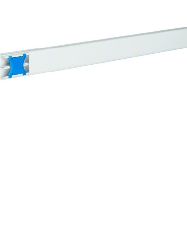 tehalit.ateha Kanał 12x30 L2,1m, 2 komory, biały ATA123019010 Hager