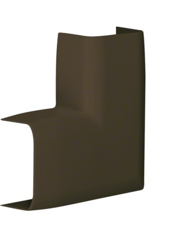 tehalit.ateha Kąt płaski do kanału 12x20, brązowy ATA122058014 Hager