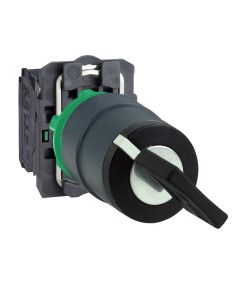 Przełącznik dwupołożeniowy NO kluczyk XB5AG41