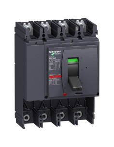 Wyłącznik Compact NSX630L bez zabezpieczenia 630A 4P LV432810