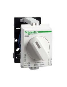 Przełącznik iCME do obwodów elektronicznych 1NO + 1NC A9E15122