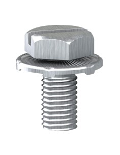 Śróba z podkładką M4x16 AF1VA416