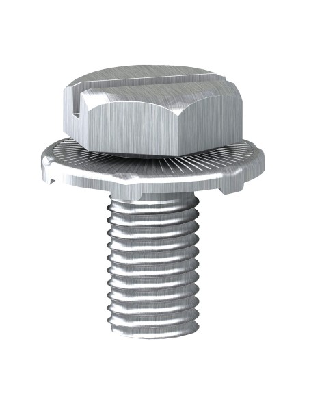 Śróba z podkładką M4x16 AF1VA416