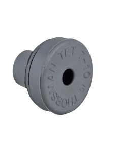 Thorsman TET 10-14, grommet, grey, diameter 10 to 14 IMT37307