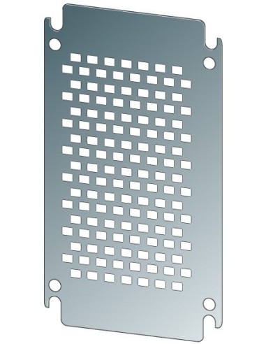 Płyta montażowa perforowana 138686