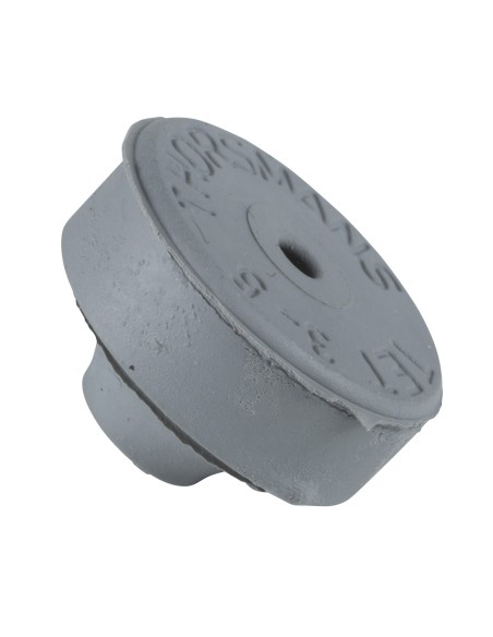 Thorsman TET — dławik — szary — ISO M32 — średnica od 14 do 20