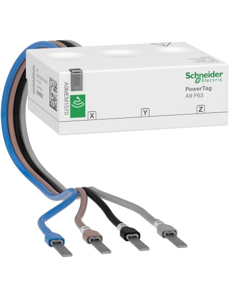 PowerTag A9 F63 3PN A9MEM1570