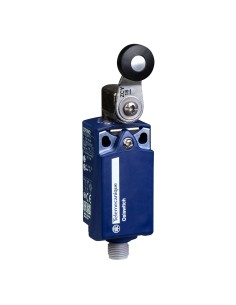 Korpus łącznika krańcowego 1Z 1R migowy tworzywo ZCP21M12