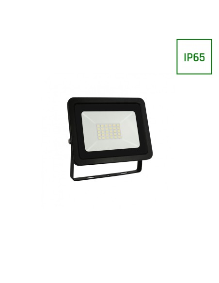 NOCTIS LUX 2 SMD 230V 20W IP65 WW black 1700lm biała ciepła