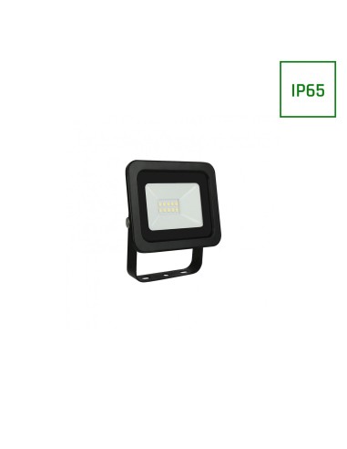 NOCTIS LUX 2 SMD 230V 10W IP65 NW black 820lm biała neutralna