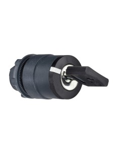 Napęd przełącznika kluczyk 3131A 2-położenia stabilne ZB5AG220