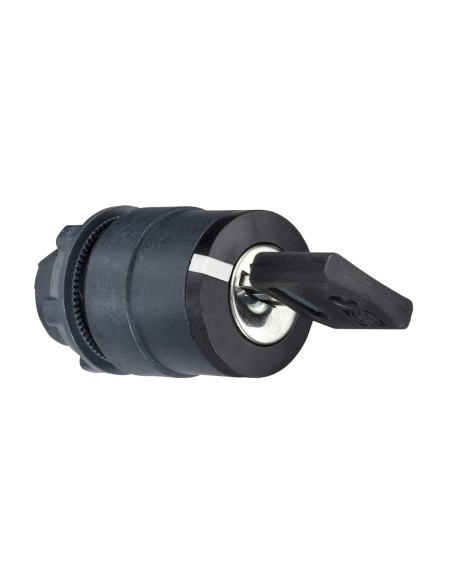 Napęd przełącznika kluczyk 3131A 2-położenia stabilne ZB5AG220