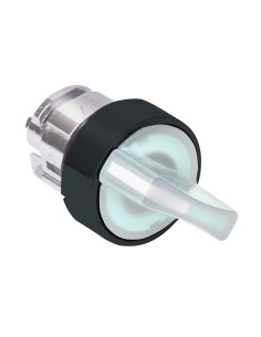 Napęd przełącznika podśw. biały ZB5AK1513