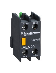 Styki pomocnicze do LC1E 1NO 1NC LAEN11