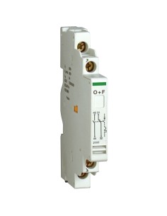 Styk pomocniczy 1Z 1Rmontaż boczny P25M 21117