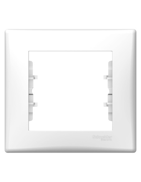 Sedna Ramka pojedyncza biała (zawieszka) SDN5800221