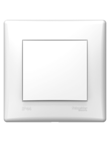 Sedna Łącznik schodowy ip 44 biały (blister) SDN0490421