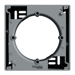 Asfora Podstawa naścienna, stalowa EPH6100162 Schneider