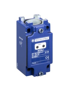 Korpus NZ+NO MIG 2xLED ZCKJ121H29