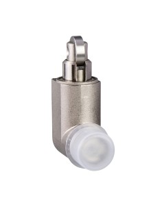 Głowica napędowa trzpień z rolką stalową boczny ZCE65