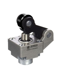 Głowica napędowa trzpień z rolką z ramieniem tworzywo ZCKE21