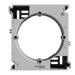 Asfora Podstawa naścienna rozszrzająca, aluminium EPH6100261 Schneider