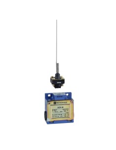 Wyłącznik krańcowy 1R 1Z migowy metal koci wąs przepust Pg11 XCKM106