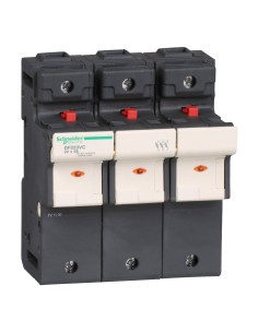 Podstawa bezpiecznika 22x58mm 125A 3P DF223VC