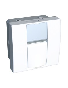 Altira Płytka centralna gniazda komputerowego RJ45 dla złaczy amp keystone ALB44380