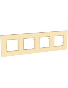 Unica Ramka poczwórna cand MGU4.708.36