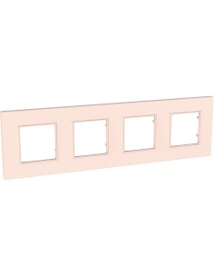 Unica Ramka poczwórna salm MGU4.708.37