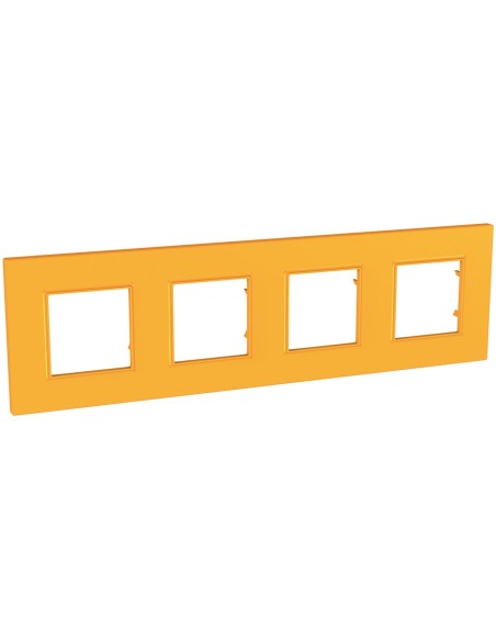 Unica Ramka poczwórna cytr MGU4.708.29