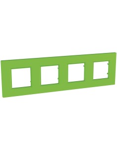 Unica Ramka poczwórna bio MGU4.708.28