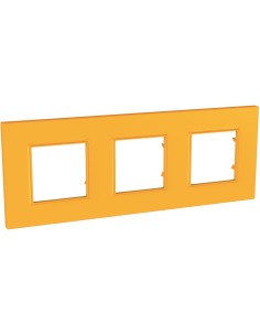 Unica Ramka potrójna cytr MGU4.706.29