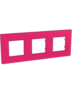 Unica Ramka potrójna lips MGU4.706.27