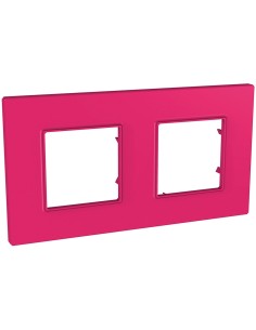 Unica Ramka podwójna lips MGU4.704.27