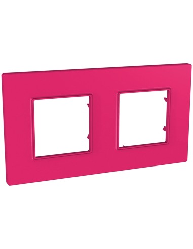 Unica Ramka podwójna lips MGU4.704.27