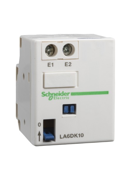 Blok zatrzasku mechanicznego 220-240V AC/DC LA6DK10M