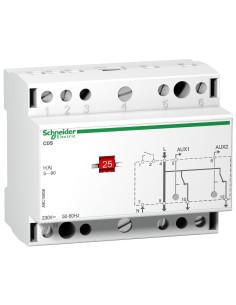 Stycznik odciążający CDS-1 A9C15908